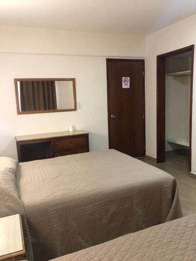 Hotel Lorena ロスモチス エクステリア 写真